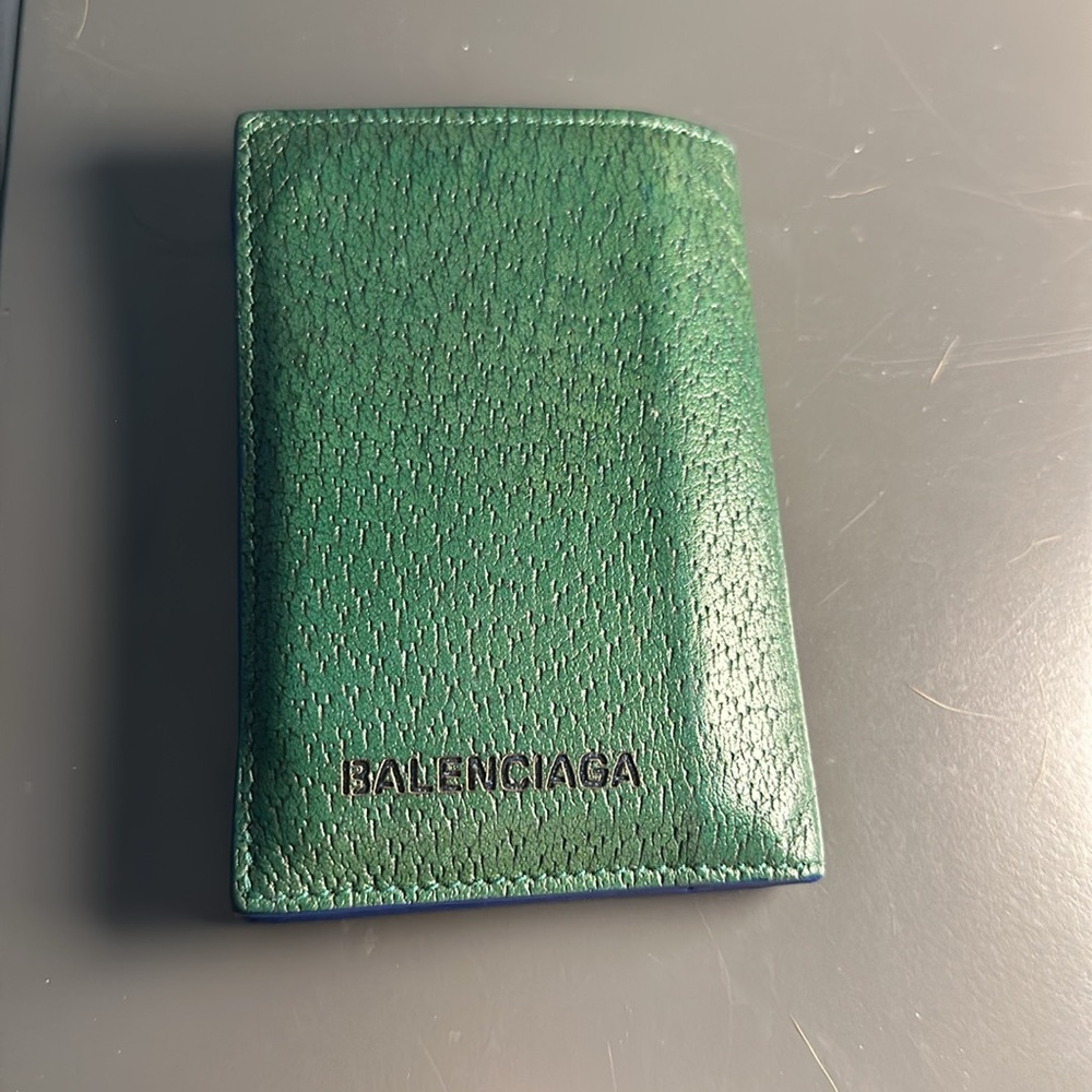 Baclenciaga - Bifold wallet